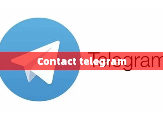 Contact telegram
