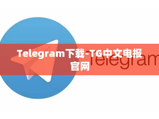 Telegram下载-TG中文电报官网