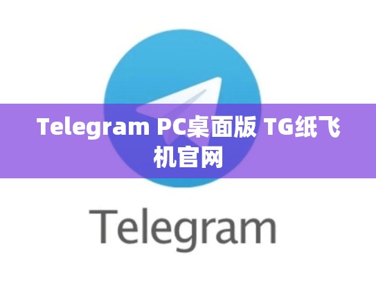 Telegram PC桌面版 TG纸飞机官网