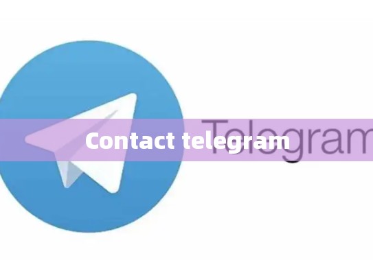 Contact telegram