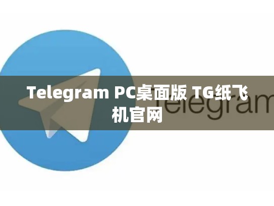Telegram PC桌面版 TG纸飞机官网