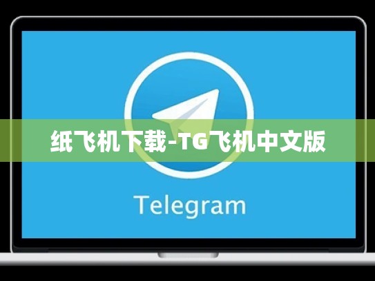 纸飞机下载-TG飞机中文版