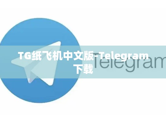 TG纸飞机中文版-Telegram下载