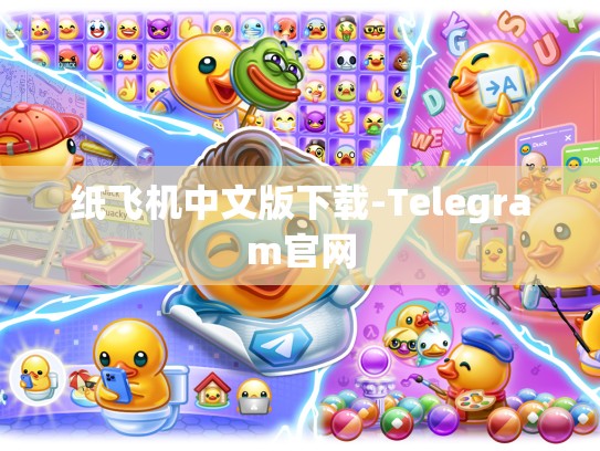 纸飞机中文版下载-Telegram官网