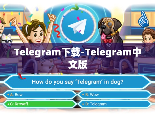 Telegram下载-Telegram中文版