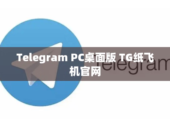 Telegram PC桌面版 TG纸飞机官网