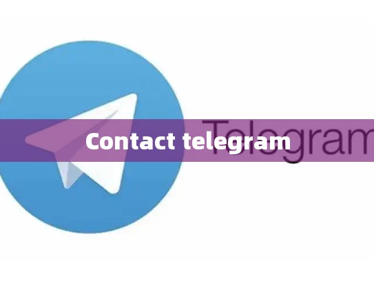 Contact telegram