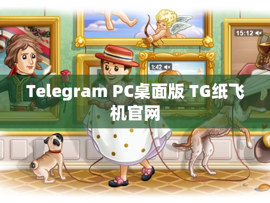 Telegram PC桌面版 TG纸飞机官网