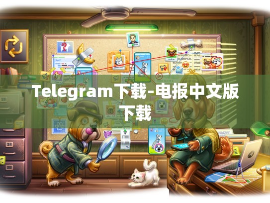 Telegram下载-电报中文版下载