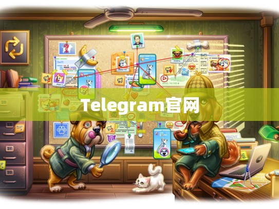 Telegram官网