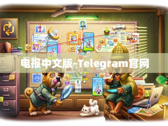 电报中文版-Telegram官网