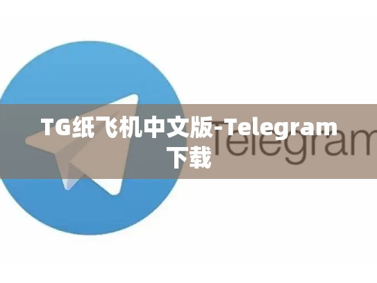 TG纸飞机中文版-Telegram下载