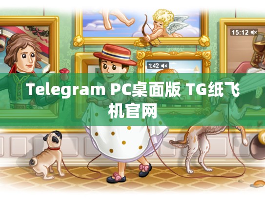 Telegram PC桌面版 TG纸飞机官网