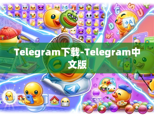 Telegram下载-Telegram中文版