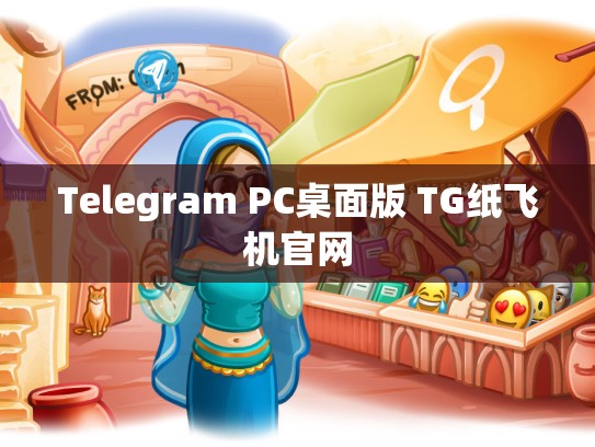 Telegram PC桌面版 TG纸飞机官网