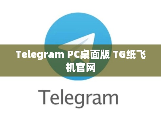 Telegram PC桌面版 TG纸飞机官网