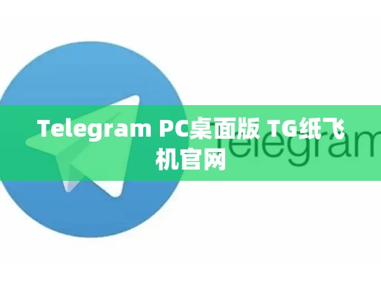 Telegram PC桌面版 TG纸飞机官网