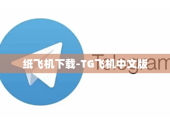纸飞机下载-TG飞机中文版