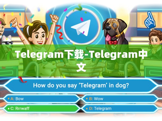 Telegram下载-Telegram中文