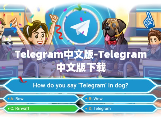 Telegram中文版-Telegram中文版下载