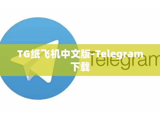 TG纸飞机中文版-Telegram下载