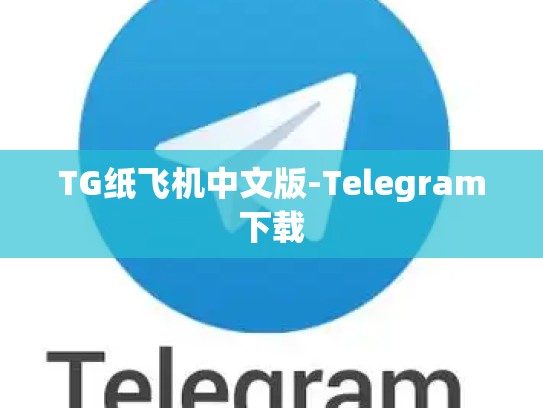 TG纸飞机中文版-Telegram下载
