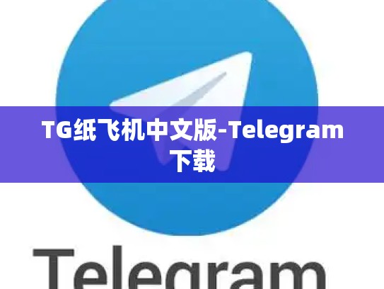 TG纸飞机中文版-Telegram下载