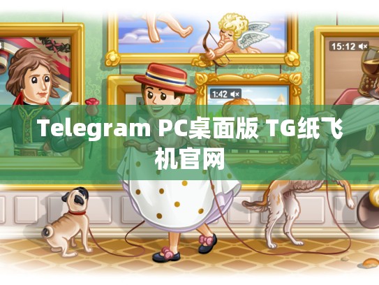 Telegram PC桌面版 TG纸飞机官网