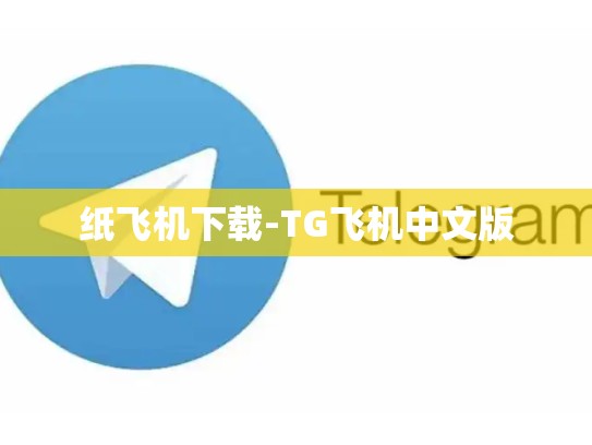 纸飞机下载-TG飞机中文版