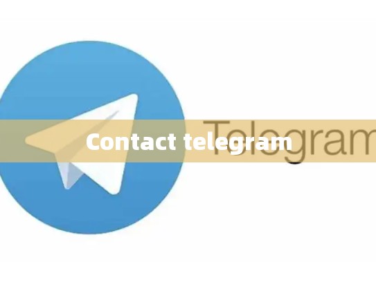 Contact telegram