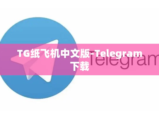 TG纸飞机中文版-Telegram下载