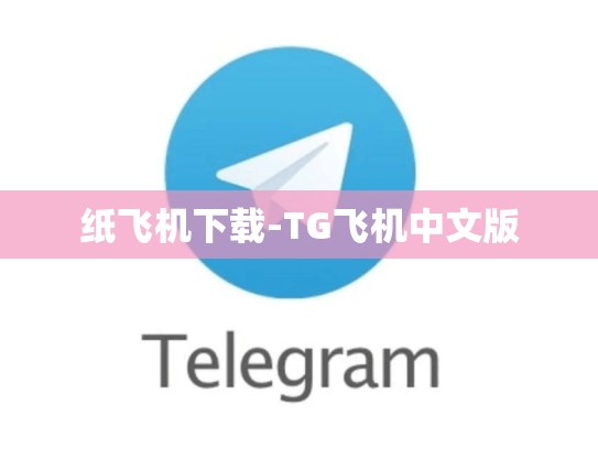 纸飞机下载-TG飞机中文版