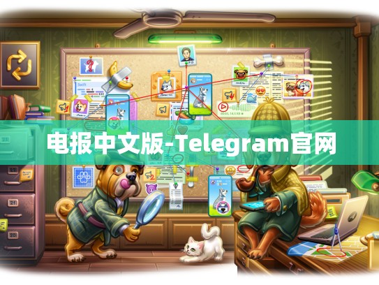 电报中文版-Telegram官网