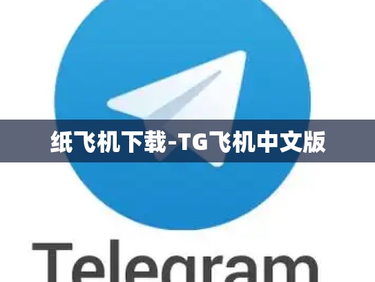 纸飞机下载-TG飞机中文版
