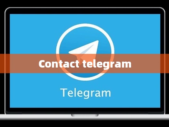 Contact telegram