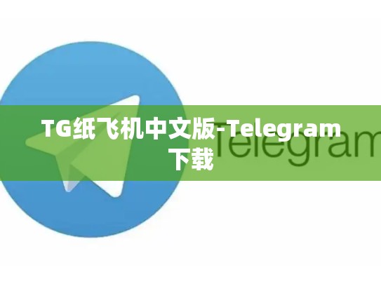 TG纸飞机中文版-Telegram下载