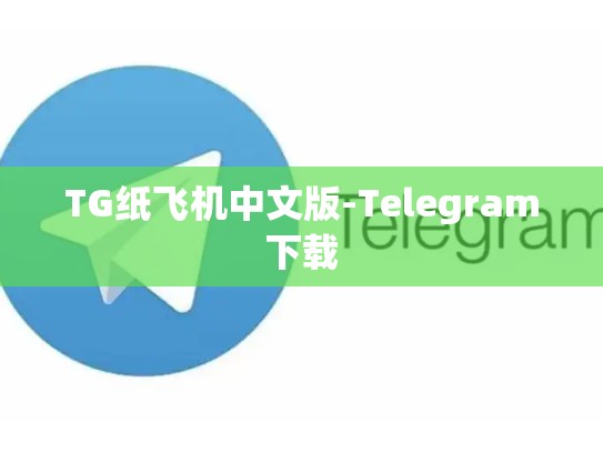 TG纸飞机中文版-Telegram下载