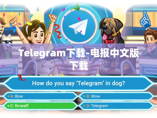 Telegram下载-电报中文版下载