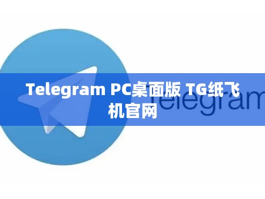 Telegram PC桌面版 TG纸飞机官网