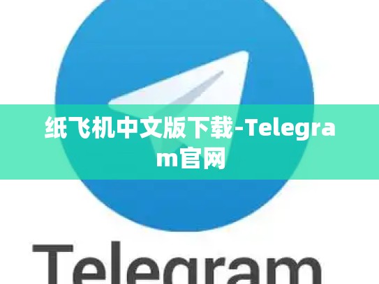 纸飞机中文版下载-Telegram官网