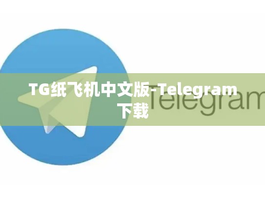 TG纸飞机中文版-Telegram下载