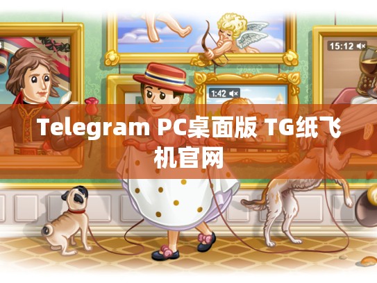 Telegram PC桌面版 TG纸飞机官网