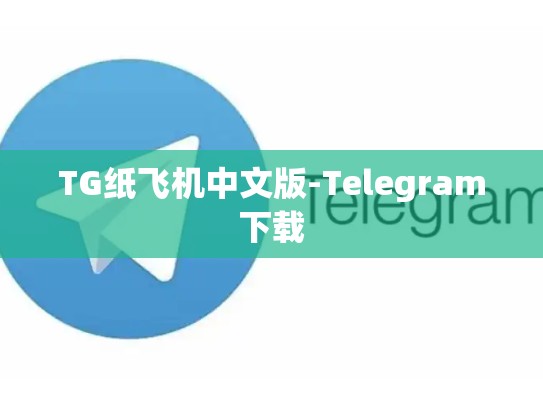 TG纸飞机中文版-Telegram下载