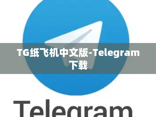 TG纸飞机中文版-Telegram下载