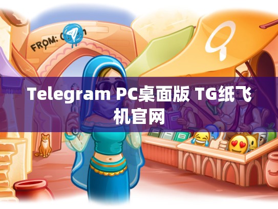 Telegram PC桌面版 TG纸飞机官网