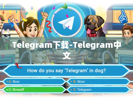 Telegram下载-Telegram中文