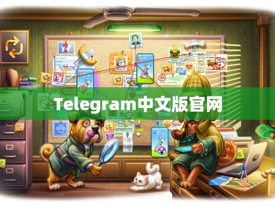 Telegram中文版官网