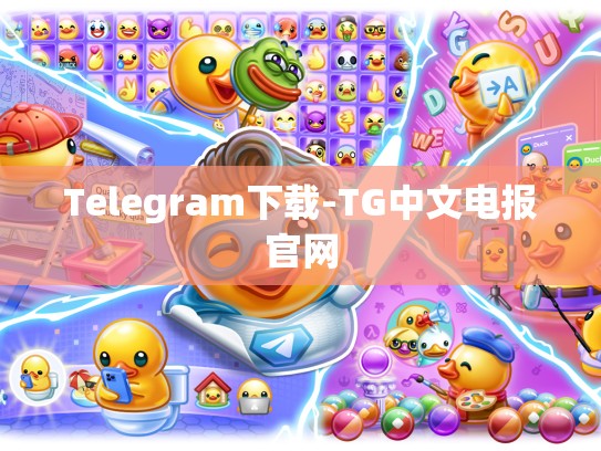 Telegram下载-TG中文电报官网