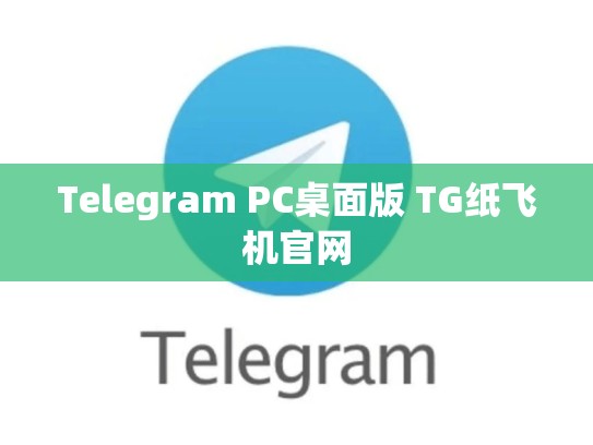 Telegram PC桌面版 TG纸飞机官网