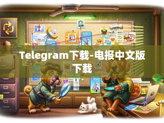 Telegram下载-电报中文版下载